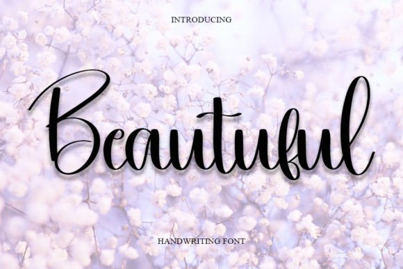 Beautiful Font - Featured Image