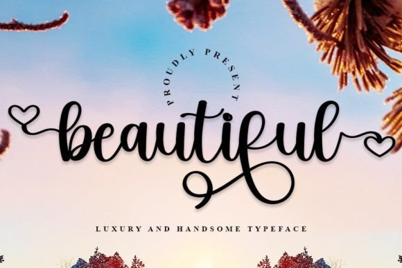 Beautiful Font - Featured Image