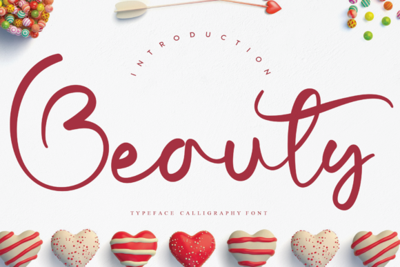 Beauty Font - Featured Image