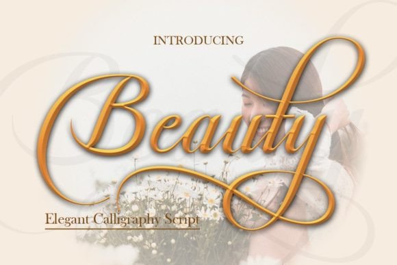 Beauty Font - Featured Image