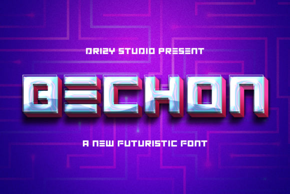 Bechon Font - Featured Image