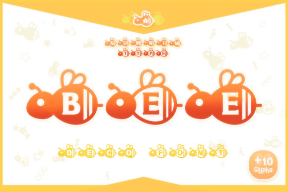Bee Font - Featured Image