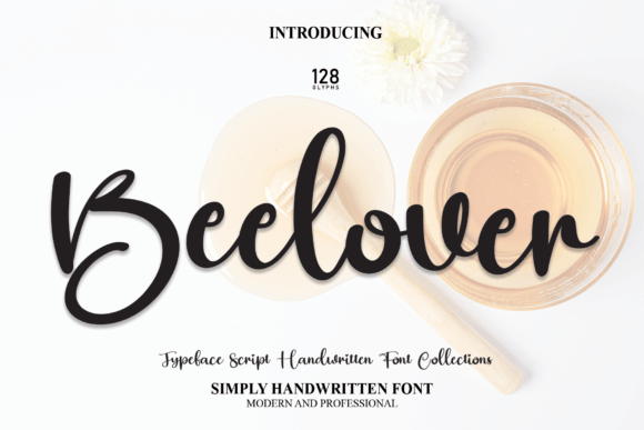 Beelover Font - Featured Image