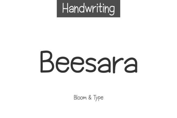 Beesara Font - Featured Image