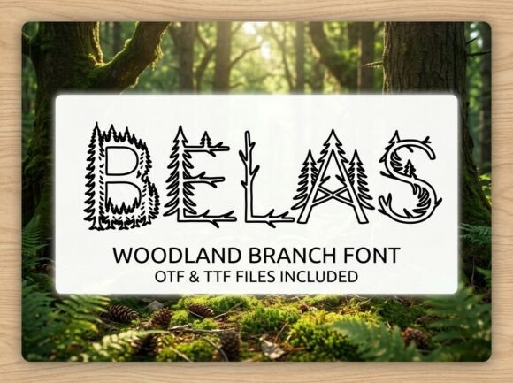 Belas Font - Featured Image