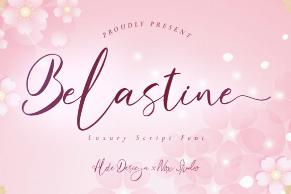Belastine Font - Featured Image