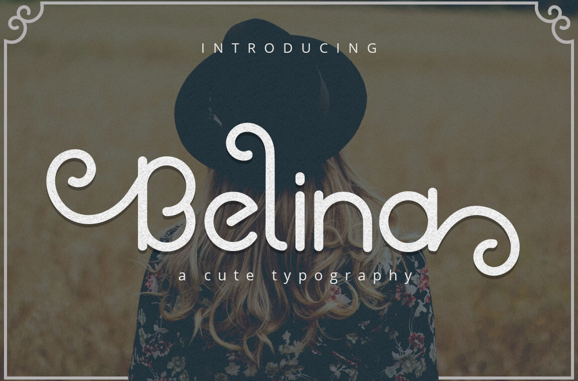 Belina Font - Featured Image