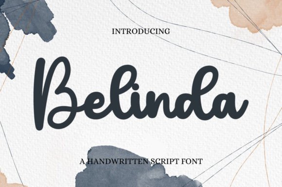 Belinda Font - Featured Image