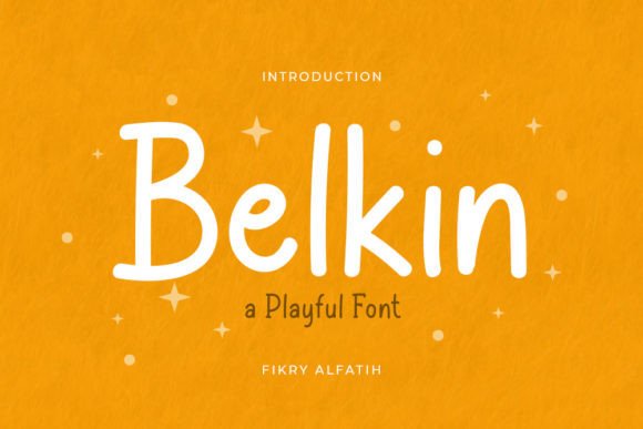 Belkin Font - Featured Image