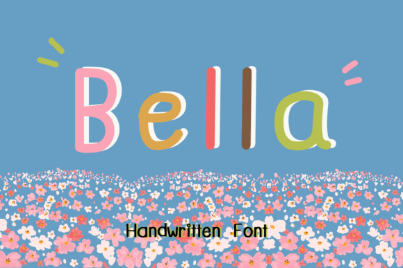 Bella Font - Featured Image