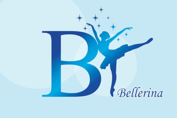 Bellerina Monogram Font - Featured Image