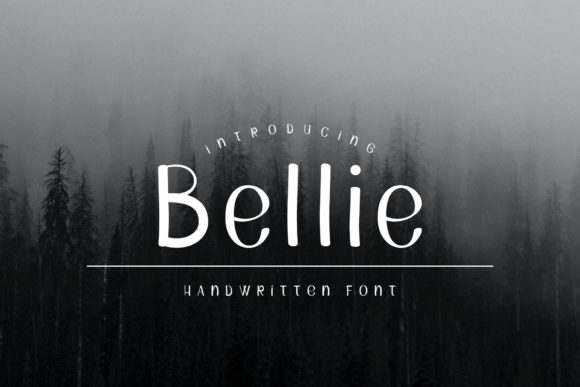 Bellie Font - Featured Image