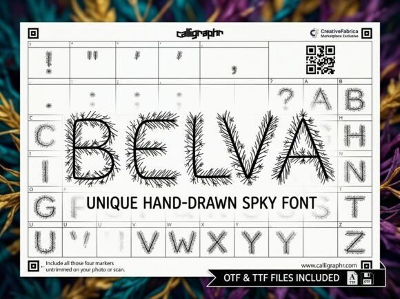 Belva Font - Featured Image