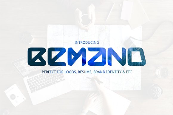 Bemand Font - Featured Image