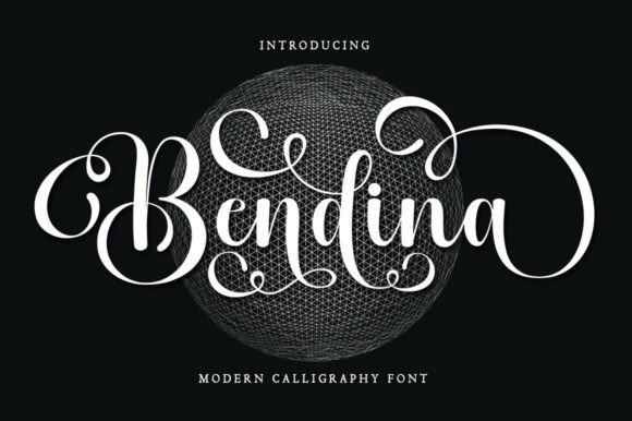 Bendina Font - Featured Image
