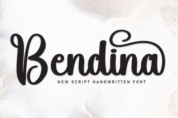 Bendina Font - Featured Image
