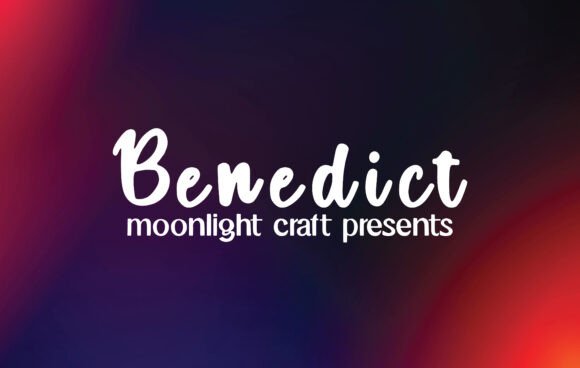Benedict Font - Featured Image