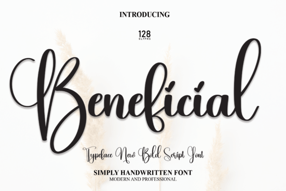 Beneficial Font - Featured Image