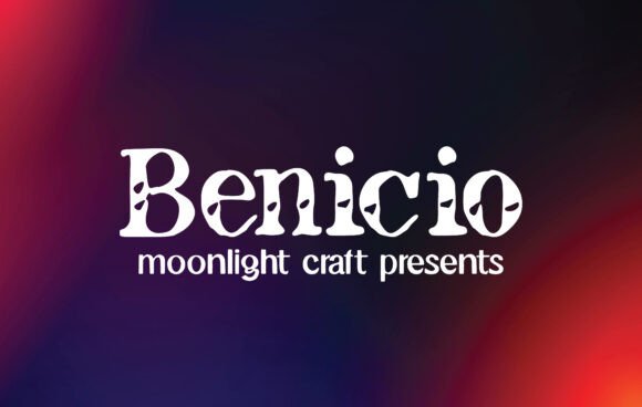 Benicio Font - Featured Image