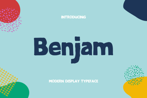 Benjam Font - Featured Image