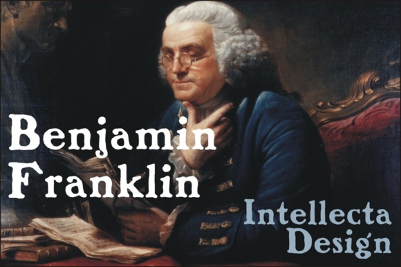 Benjamin Franklin Font - Featured Image
