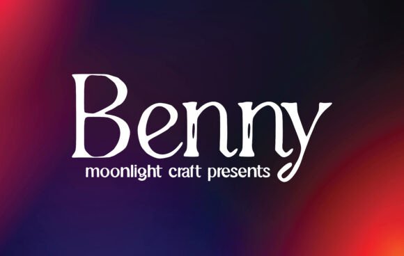 Benny Font - Featured Image
