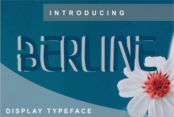 Berline Font - Featured Image