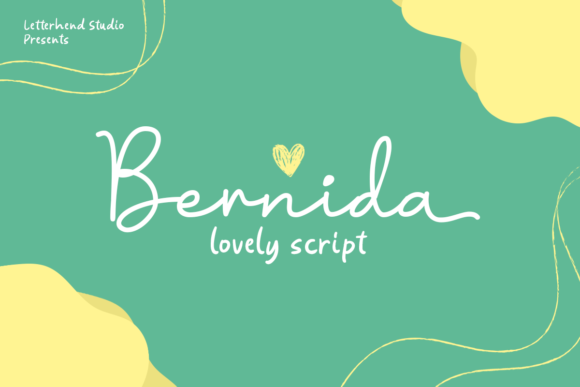 Bernida Font - Featured Image