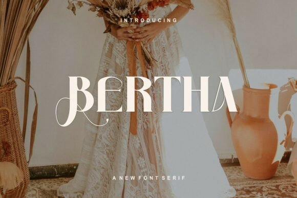 Bertha Font - Featured Image