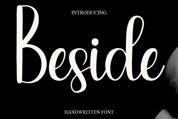 Beside Font - Featured Image