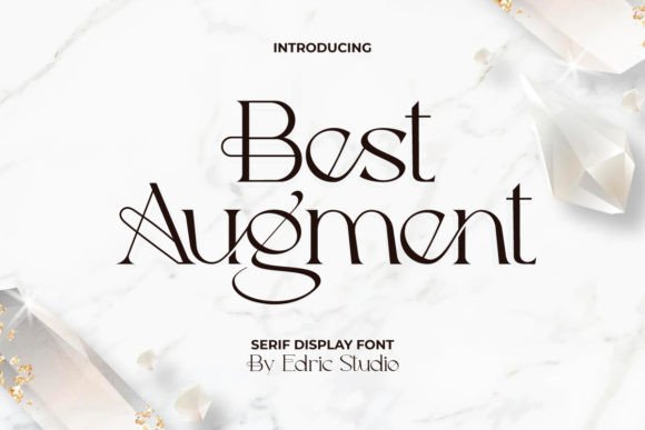 Best Augment Font - Featured Image