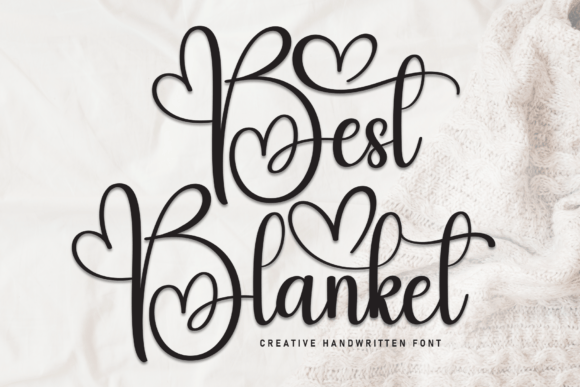 Best Blanket Font - Featured Image