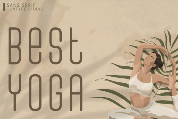 Best Yoga Font - Featured Image