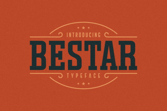 Bestar Font - Featured Image