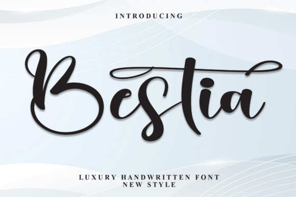 Bestia Font - Featured Image