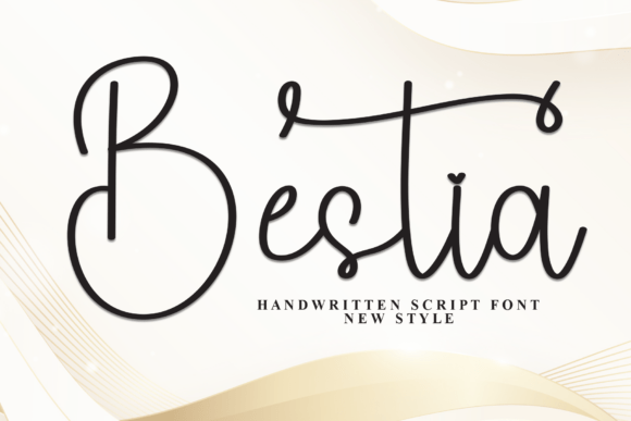 Bestia Font - Featured Image