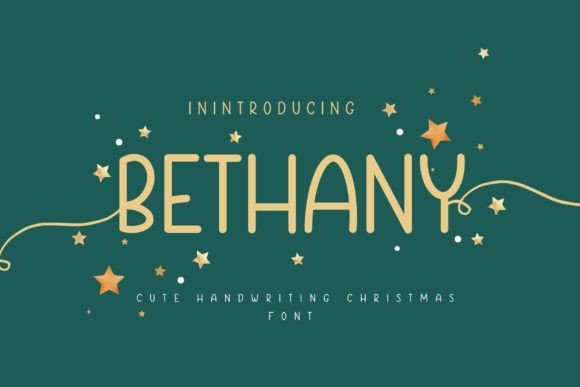 Bethany Font - Featured Image