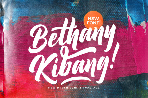Bethany Kibang Font - Featured Image