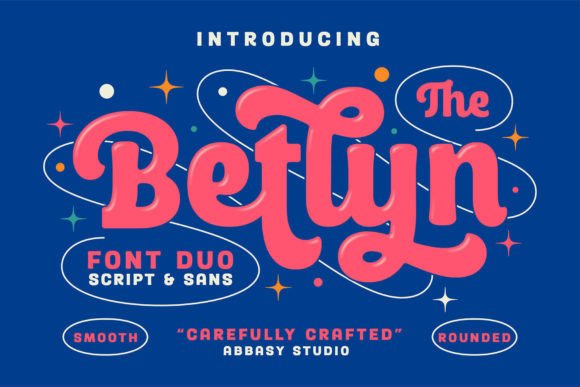 Betlyn Font - Featured Image