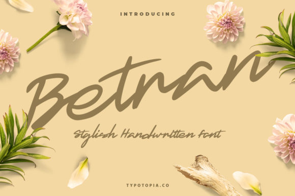 Betran Font - Featured Image