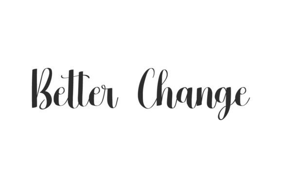 Better Change Font - Featured Image