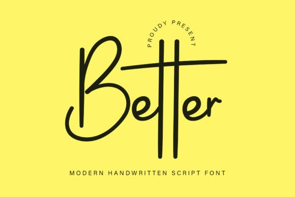 Better Font - Featured Image