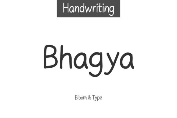 Bhagya Font - Featured Image