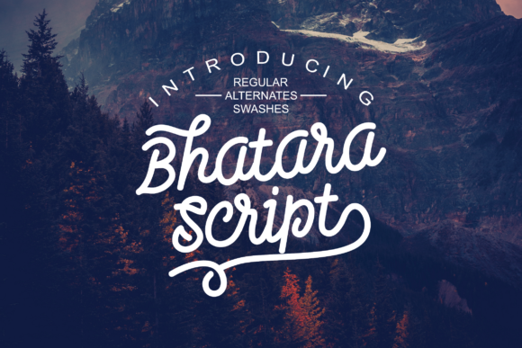 Bhatara Font - Featured Image