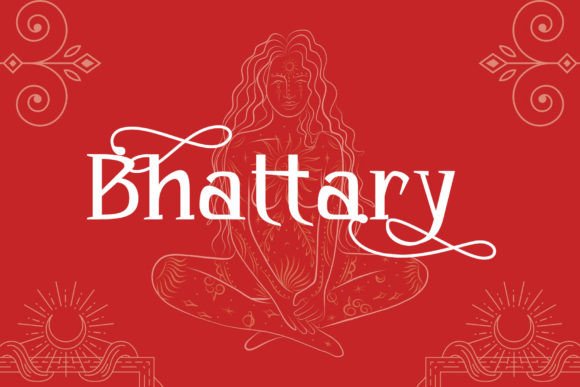 Bhattary Font - Featured Image