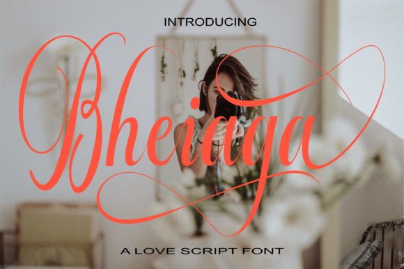 Bheiaga Font - Featured Image