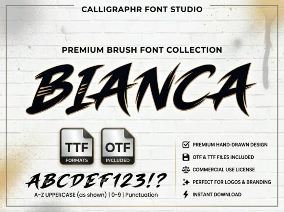 Bianca Font - Featured Image