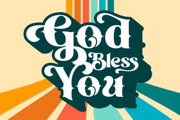 Big Dream Vintage Font - Featured Image