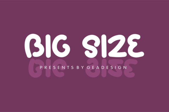 Big Size Font - Featured Image