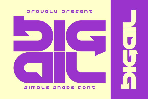 Bigail Font - Featured Image